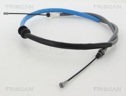 TRISCAN Cablu, frana de parcare TRISCAN 8140 251232 (8140 251232) - automobilus