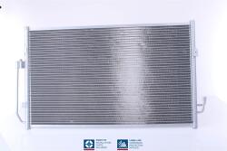 NISSENS Condensator, climatizare NISSENS ** FIRST FIT ** 940556 (940556)