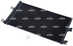 NRF Condensator, climatizare NRF EASY FIT 350517 (350517)
