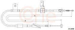COFLE Cablu, frana de parcare COFLE 17.5046 (17.5046) - automobilus