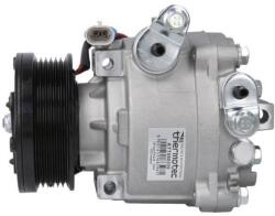 THERMOTEC Compresor, climatizare THERMOTEC KTT090335 (KTT090335) - automobilus