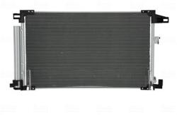 NISSENS Condensator, climatizare NISSENS ** FIRST FIT ** 940976 (940976)