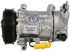 THERMOTEC Compresor, climatizare THERMOTEC KTT090054 (KTT090054) - automobilus
