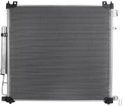 KAMOKA Condensator, climatizare KAMOKA 7800657 (7800657)