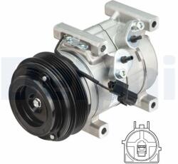 DELPHI Compresor, climatizare DELPHI CS20551 (CS20551) - automobilus