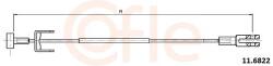 COFLE Cablu, frana de parcare COFLE 11.6822 (11.6822)