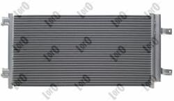 ABAKUS Condensator, climatizare ABAKUS 037-016-0053 (037-016-0053)
