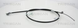 TRISCAN Cablu, frana de parcare TRISCAN 8140 131168 (8140 131168) - automobilus
