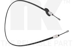 NK Cablu, frana de parcare NK 903386 (903386)