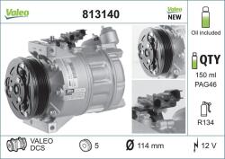 VALEO Compresor, climatizare VALEO 813140 (813140) - automobilus