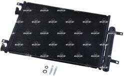 NRF Condensator, climatizare NRF EASY FIT 350506 (350506)