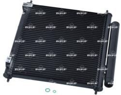 NRF Condensator, climatizare NRF EASY FIT 350326 (350326)