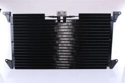 NISSENS Condensator, climatizare NISSENS 94539 (94539) - automobilus