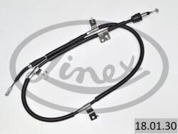 LINEX Cablu, frana de parcare LINEX 18.01. 30 (18.01.30) - automobilus