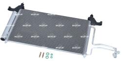 NRF Condensator, climatizare NRF EASY FIT 35495 (35495)