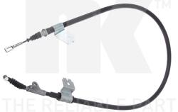 NK Cablu, frana de parcare NK 902271 (902271)
