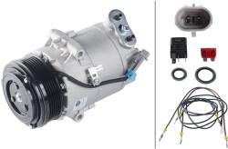 HELLA Compresor, climatizare HELLA >>> Easy2Fit - automobilus - 1 378,43 RON