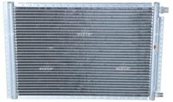 NRF Condensator, climatizare NRF EASY FIT 350397 (350397)