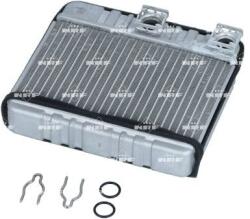 NRF Schimbător de căldură, încălzire habitaclu NRF EASY FIT 54277 (54277)