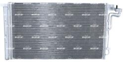 NRF Condensator, climatizare NRF 350540 (350540) - automobilus