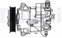 DELPHI Compresor, climatizare DELPHI TSP0155948 (TSP0155948) - automobilus