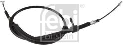 Febi Bilstein Cablu, frana de parcare FEBI BILSTEIN 109093 (109093) - automobilus