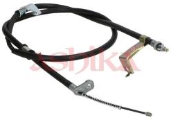 ASHIKA Cablu, frana de parcare ASHIKA 131-01-168R (131-01-168R) - automobilus