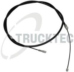 Trucktec Automotive Cablu, frana de parcare TRUCKTEC AUTOMOTIVE 02.35. 318 (02.35.318) - automobilus