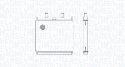 Magneti Marelli Schimbător de căldură, încălzire habitaclu MAGNETI MARELLI 350218072000 (350218072000) - automobilus
