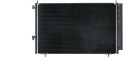 MAHLE Condensator, climatizare MAHLE BEHR AC 1017 000S (AC 1017 000S)
