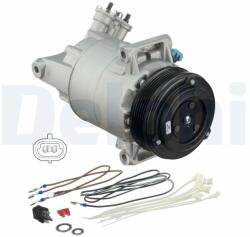DELPHI Compresor, climatizare DELPHI TSP0155449 (TSP0155449)