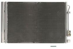 THERMOTEC Condensator, climatizare THERMOTEC KTT110634 (KTT110634) - automobilus
