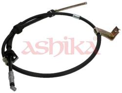 ASHIKA Cablu, frana de parcare ASHIKA 131-04-419R (131-04-419R) - automobilus