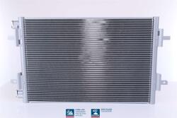 NISSENS Condensator, climatizare NISSENS 94750 (94750)