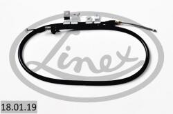 LINEX Cablu, frana de parcare LINEX 18.01. 19 (18.01.19)