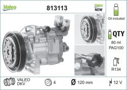 VALEO Compresor, climatizare VALEO 813113 (813113) - automobilus