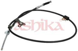 ASHIKA Cablu, frana de parcare ASHIKA 131-02-221 (131-02-221) - automobilus