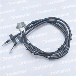 DREISSNER Cablu, frana de parcare DREISSNER OL3024DREIS (OL3024DREIS)
