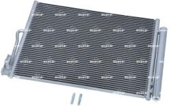 NRF Condensator, climatizare NRF EASY FIT 350478 (350478)