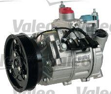 VALEO Compresor, climatizare VALEO ORIGINS NEW OE TECHNOLOGY 813142 (813142)