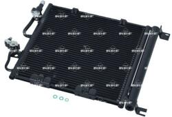 NRF Condensator, climatizare NRF EASY FIT 35598 (35598)