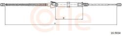 COFLE Cablu, frana de parcare COFLE 10.9034 (10.9034) - automobilus