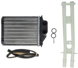 THERMOTEC Schimbător de căldură, încălzire habitaclu THERMOTEC D6F022TT (D6F022TT) - automobilus