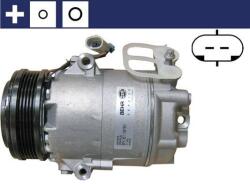 MAHLE Compresor, climatizare MAHLE BEHR ACP 45 000S (ACP 45 000S)