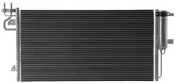 MAHLE Condensator, climatizare MAHLE BEHR *** PREMIUM LINE *** AC 103 000P (AC 103 000P)