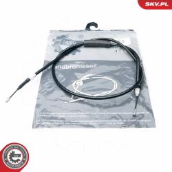 ESEN SKV Cablu, frana de parcare ESEN SKV 25SKV966 (25SKV966) - automobilus
