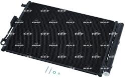 NRF Condensator, climatizare NRF EASY FIT 350432 (350432)