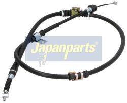JAPANPARTS Cablu, frana de parcare JAPANPARTS BC-K21L (BC-K21L)