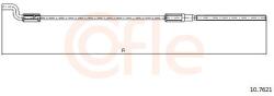 COFLE Cablu, frana de parcare COFLE 10.7621 (10.7621) - automobilus
