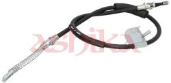 ASHIKA Cablu, frana de parcare ASHIKA 131-09-918R (131-09-918R) - automobilus